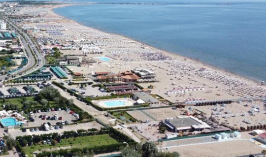Appartamento Palazzo Moretto Chioggia Dış mekan fotoğraf