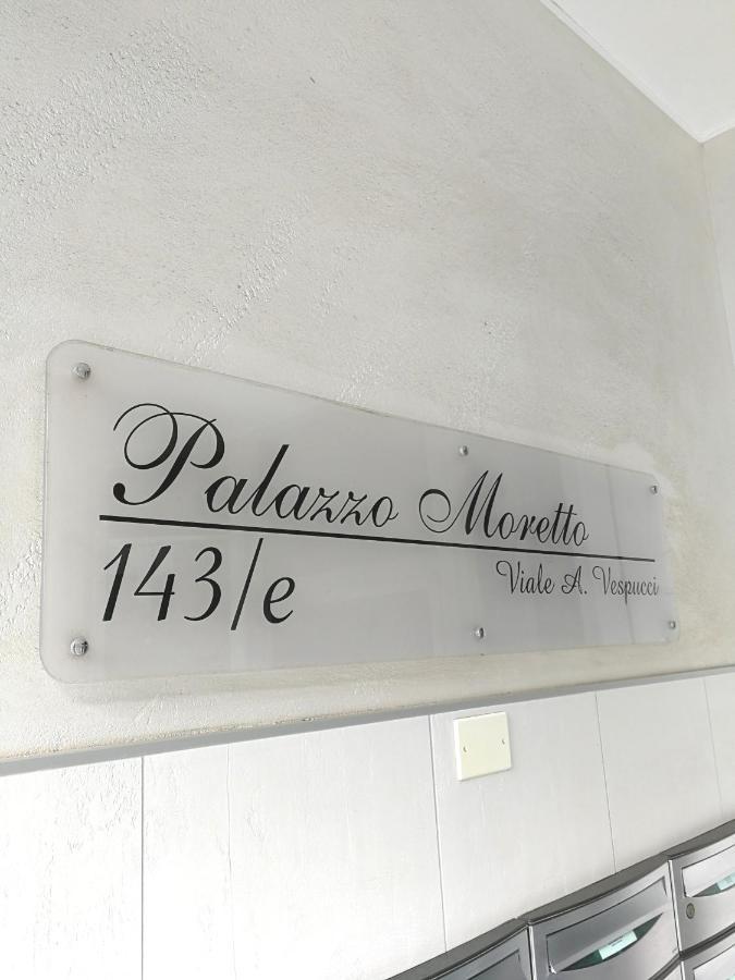 Appartamento Palazzo Moretto Chioggia Dış mekan fotoğraf
