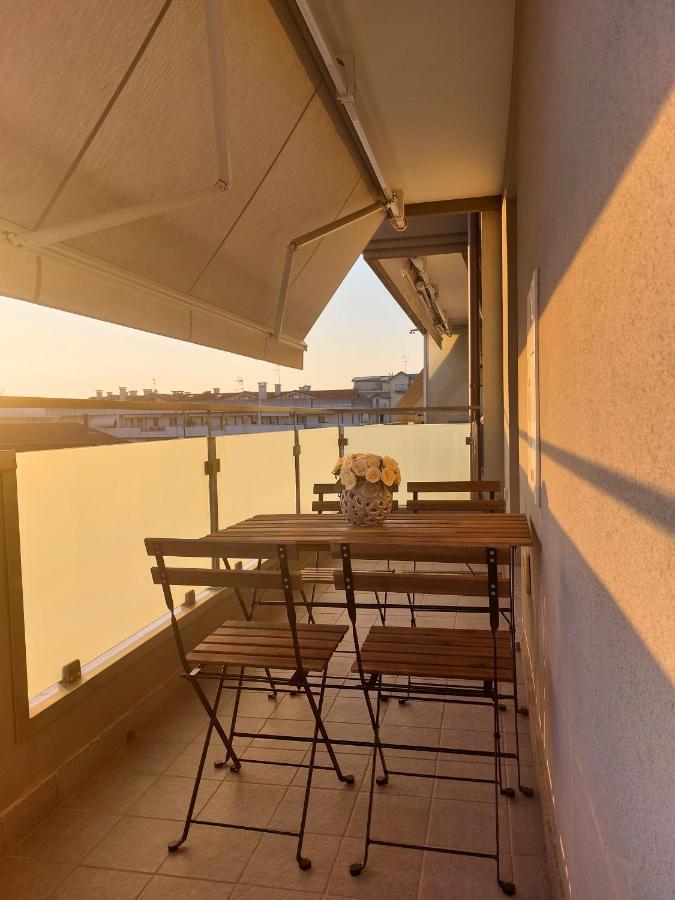 Appartamento Palazzo Moretto Chioggia Dış mekan fotoğraf