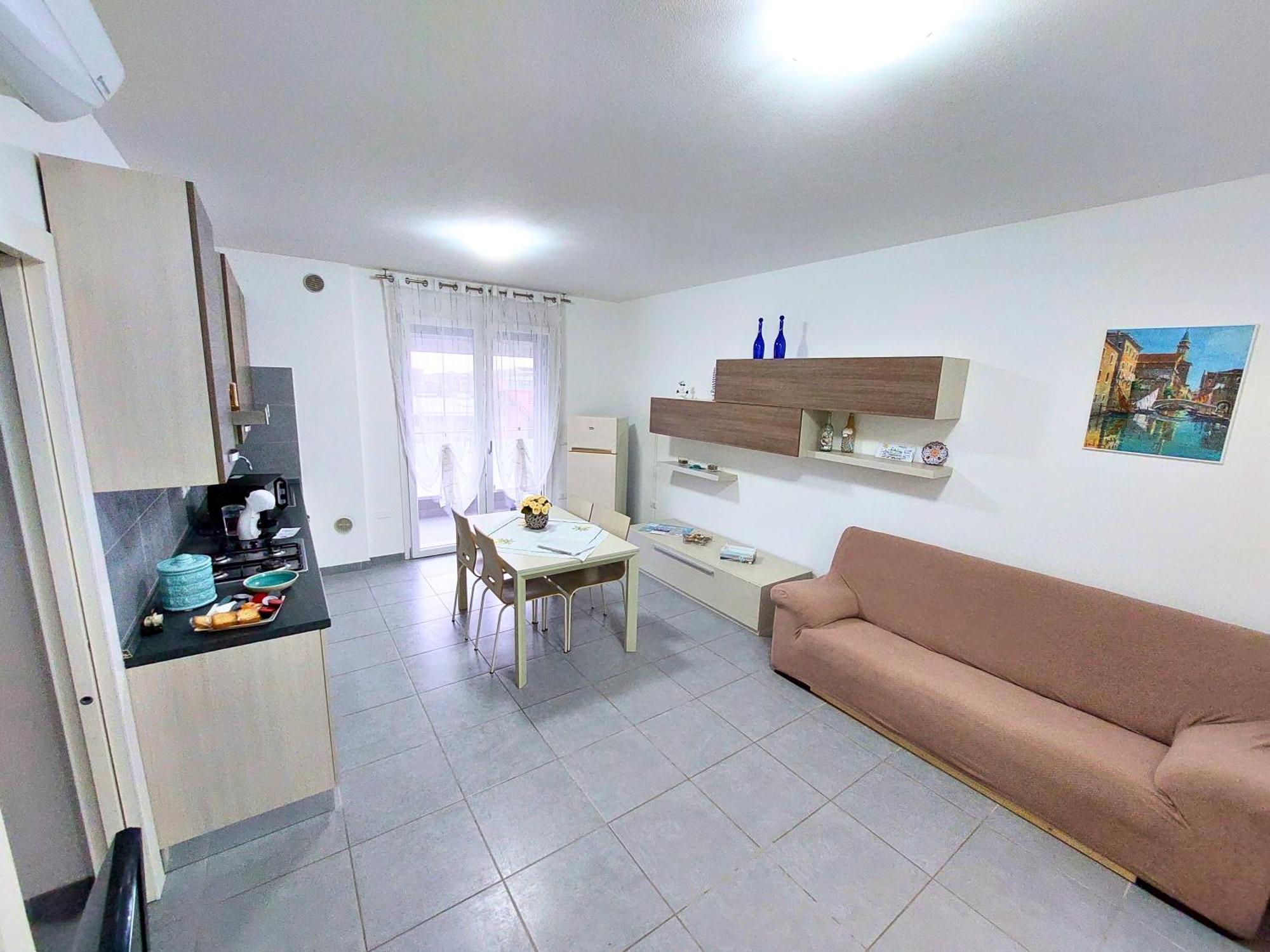Appartamento Palazzo Moretto Chioggia Dış mekan fotoğraf